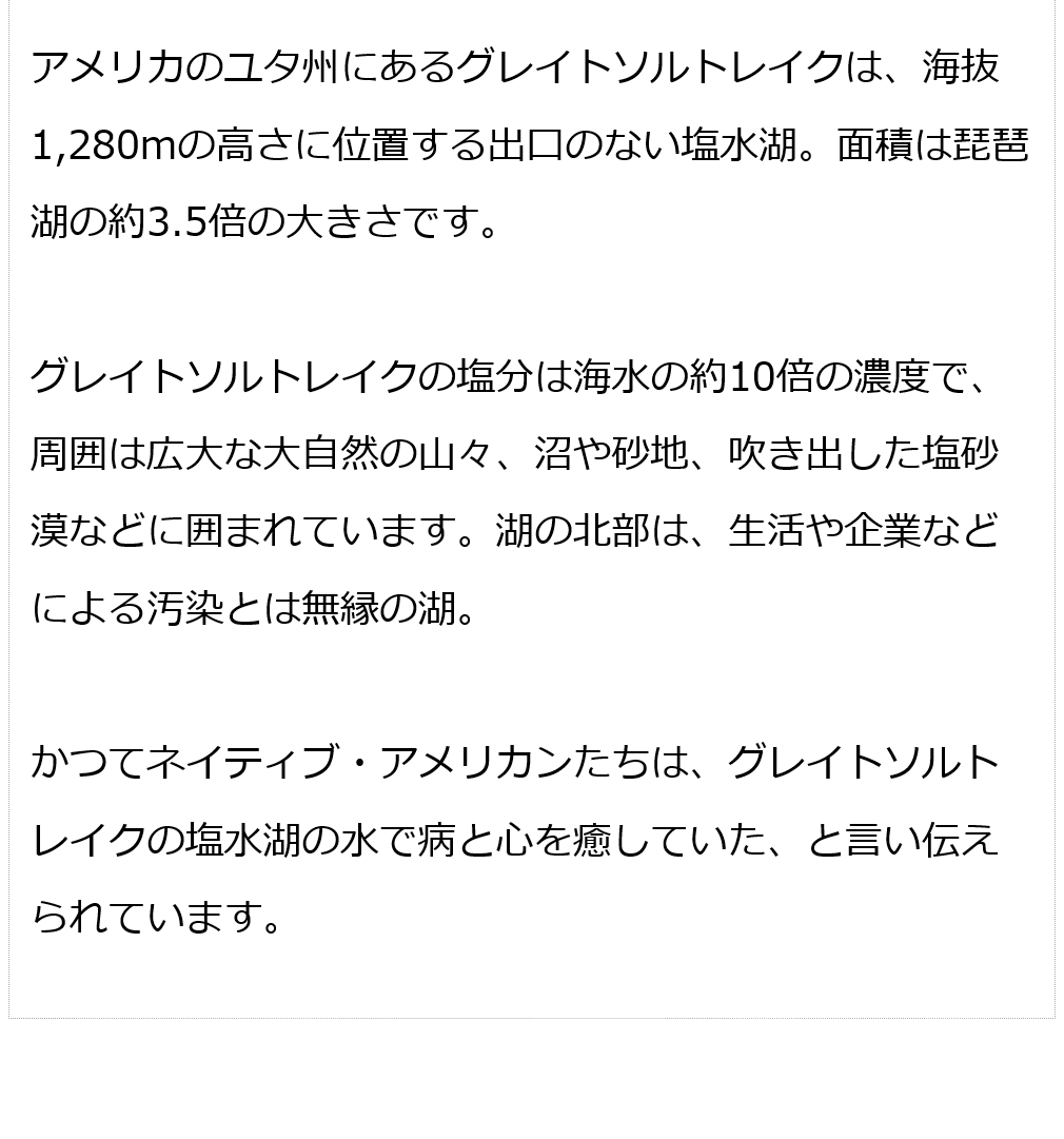 グレイトミネラル100ml（約1000滴分）