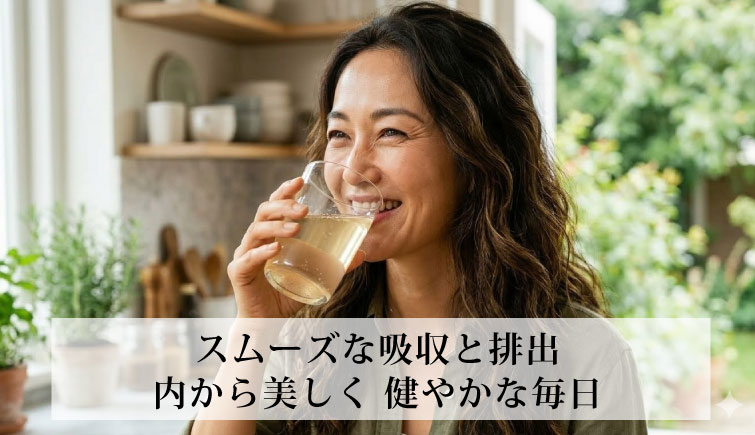 フルボ酸 太古の泉
