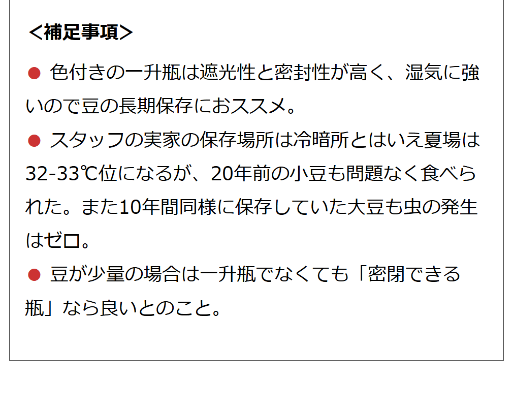 無農薬黒豆 渡部信一さんの黒豆