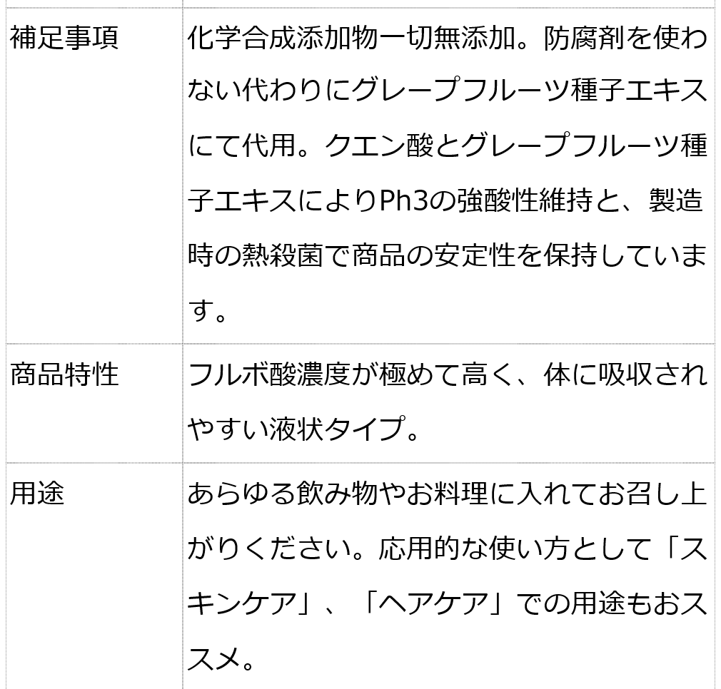 フルボ酸 大地の雫30ml×5本 高純度・高濃度 最高峰のフルボ酸 バオバブエキストラ フルボ酸は高濃度であるほど濃茶系  :ke7118:オーガニック無添加 魂の商材屋 通販 