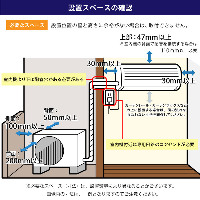 エアコン 工事費込みのおすすめ人気商品一覧 通販 - Yahoo!ショッピング