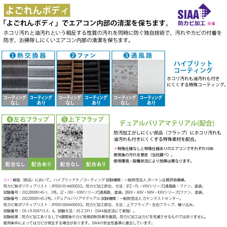 霧ヶ峰 エアコン 26畳 省エネ 20A カビ 単相200V 冷暖房 MITSUBISHI 