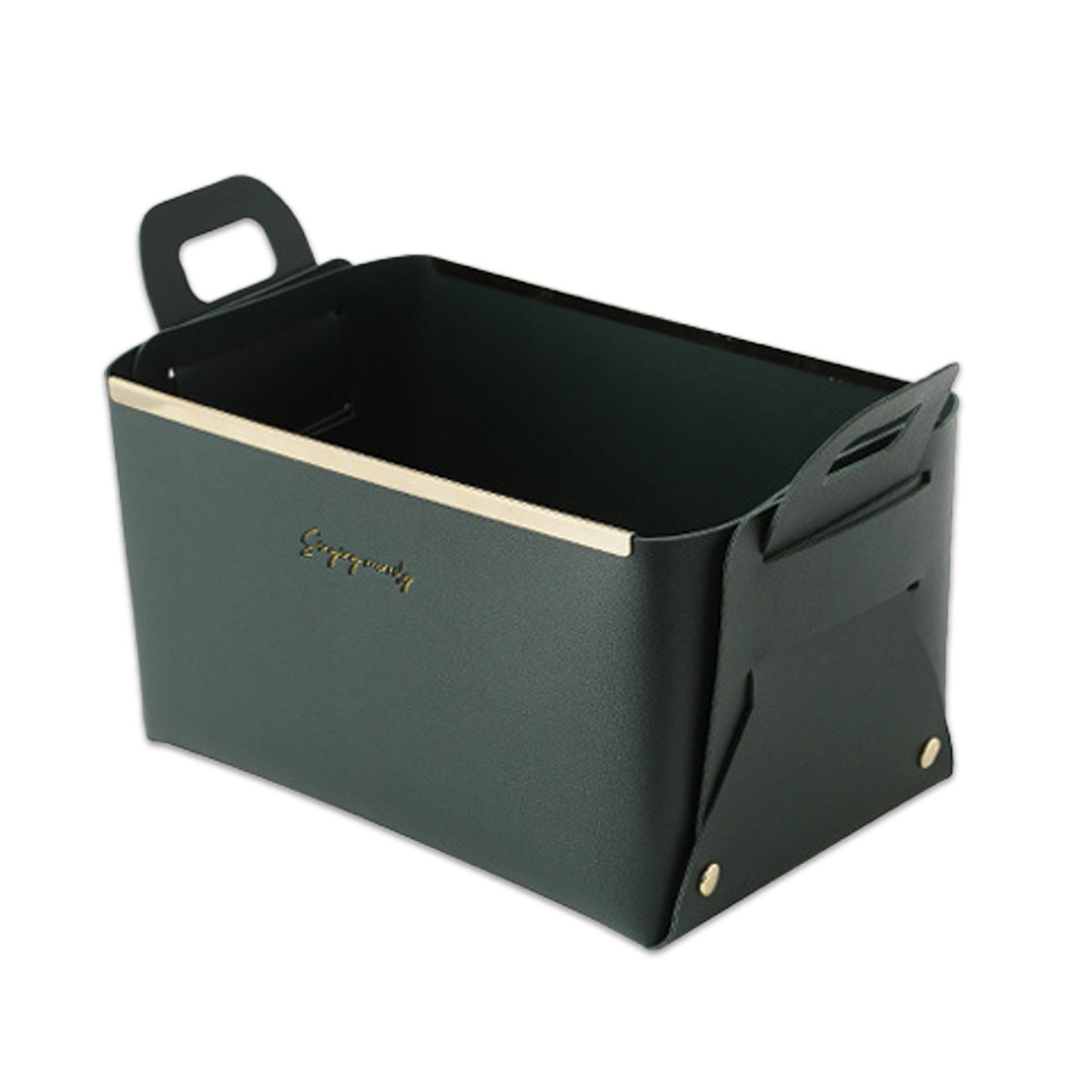 TAMATOSHI 在庫限り特価 小物入れ 折りたたみ 収納ケース 机整理