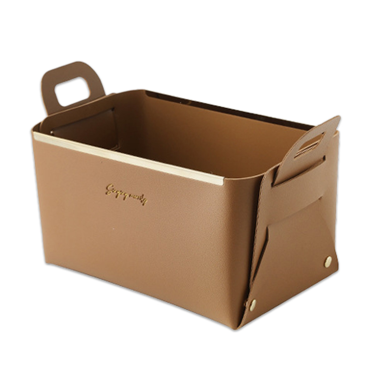 TAMATOSHI 在庫限り特価 小物入れ 折りたたみ 収納ケース 机整理