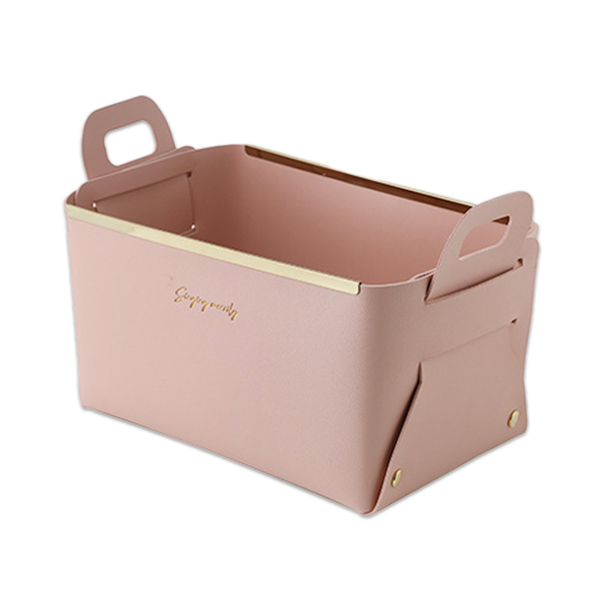 TAMATOSHI 在庫限り特価 小物入れ 折りたたみ 収納ケース 机整理