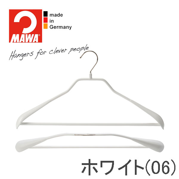MAWA MAWAハンガー 25本セット スーツ ジャケット用 ボディフォーム