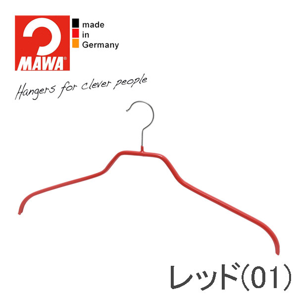 MAWA ハンガー マワ 滑らない すべらない 洗濯 メンズサイズ シルエット 45F 40本セット 跡がつかない 衣類 収納力アップ 人体ハンガー シャツ スーツ ズボンの画像