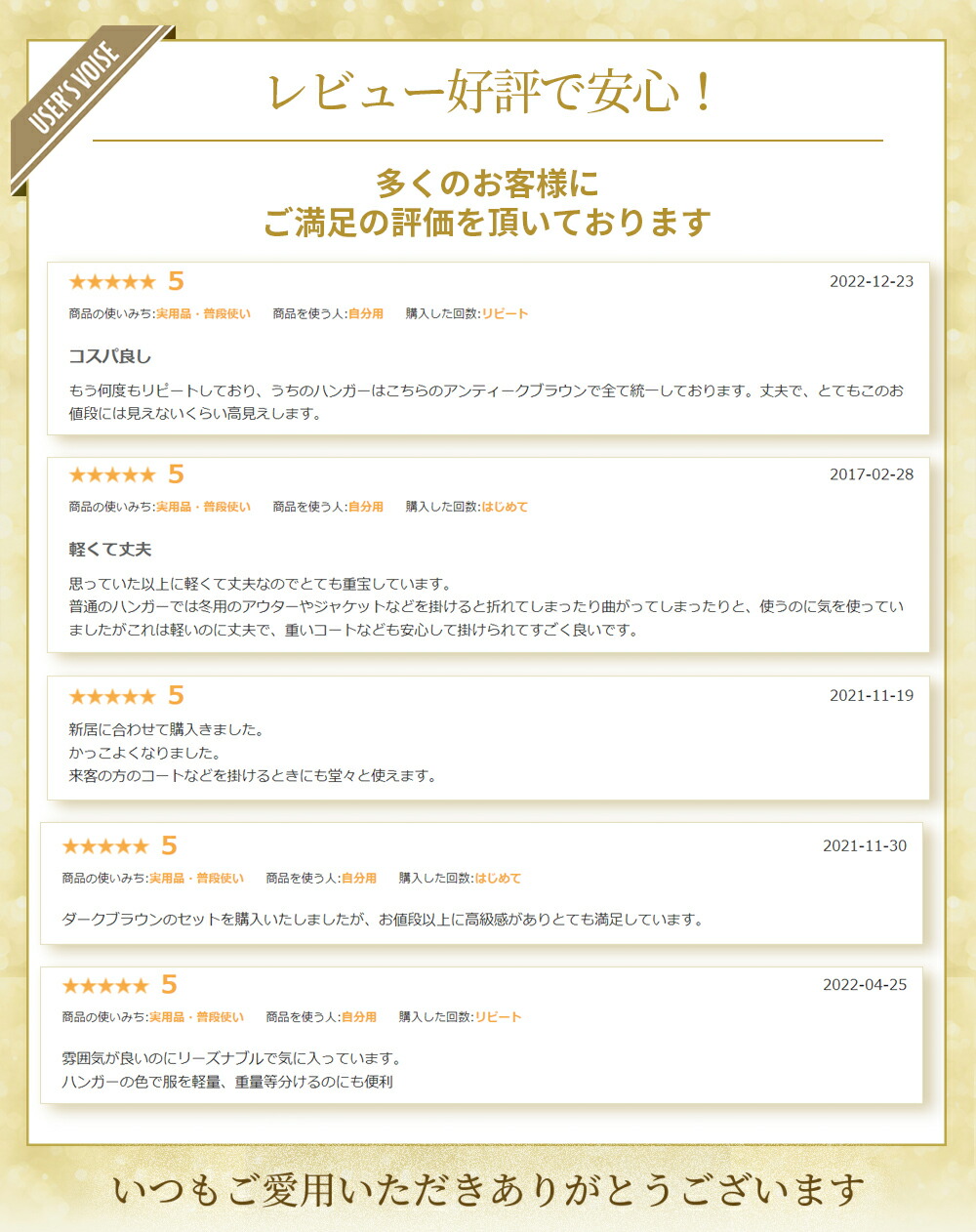 レビュー