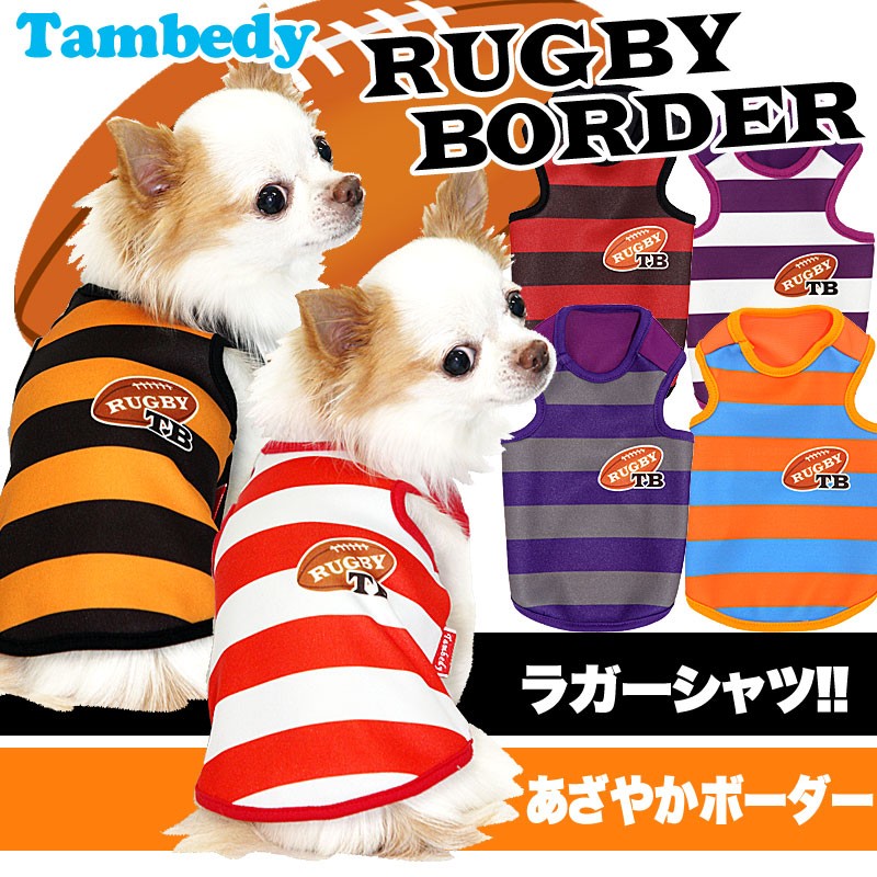 Tambedy（タムベディ） ＼冬物クリアランスSALE開催中／犬 服 秋冬
