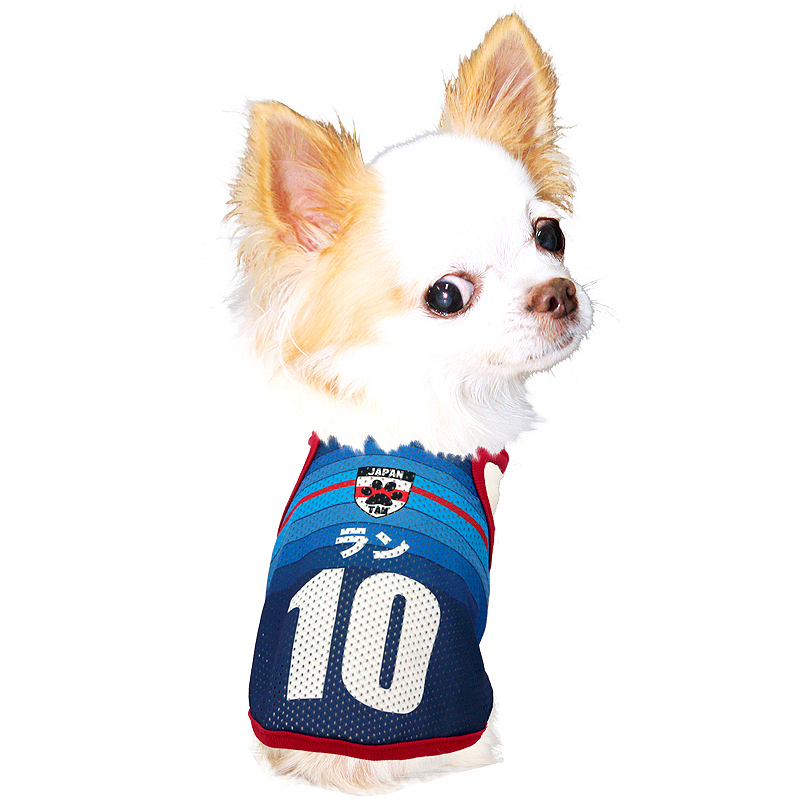 【putti】犬服タンクトップ 犬服 PUWAN メッシュタンクトップ（超小型犬・ネコ用）犬の服2