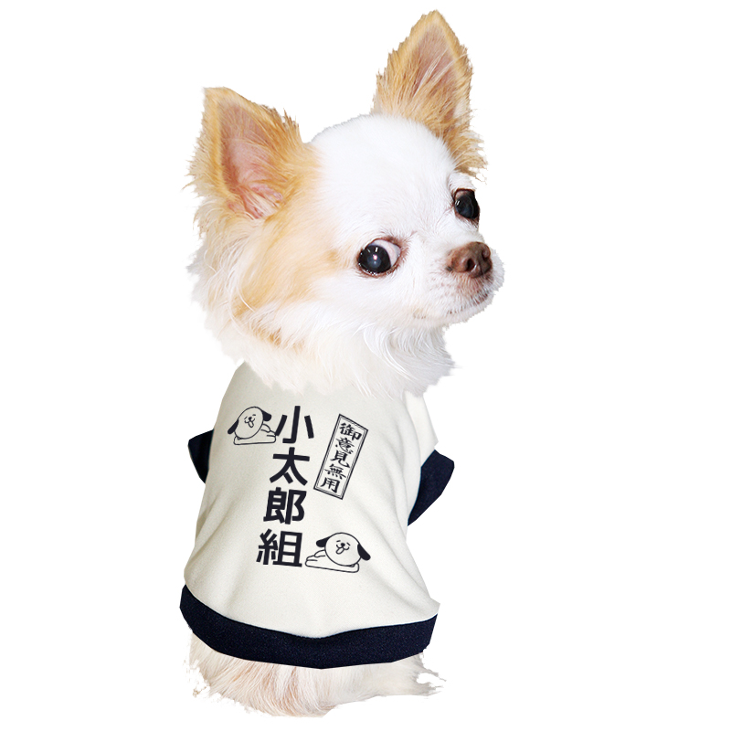 最大2000円オフ30日23：59まで／犬 服 犬の服 春秋服 冬服用 名前入り 