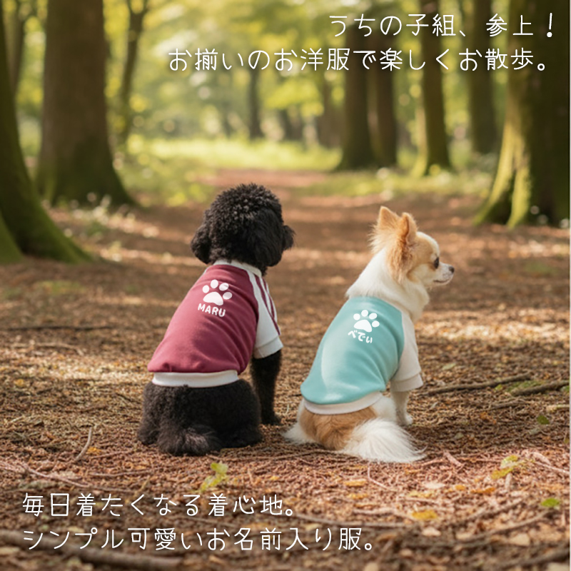 Tambedy（タムベディ） ＼冬物クリアランスSALE開催中／犬 服 名入れ