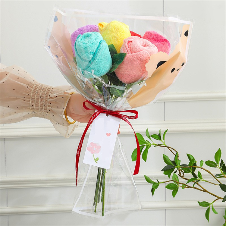 花束 タオル フラワー ブーケ タオルフラワーギフト ハンドタオル