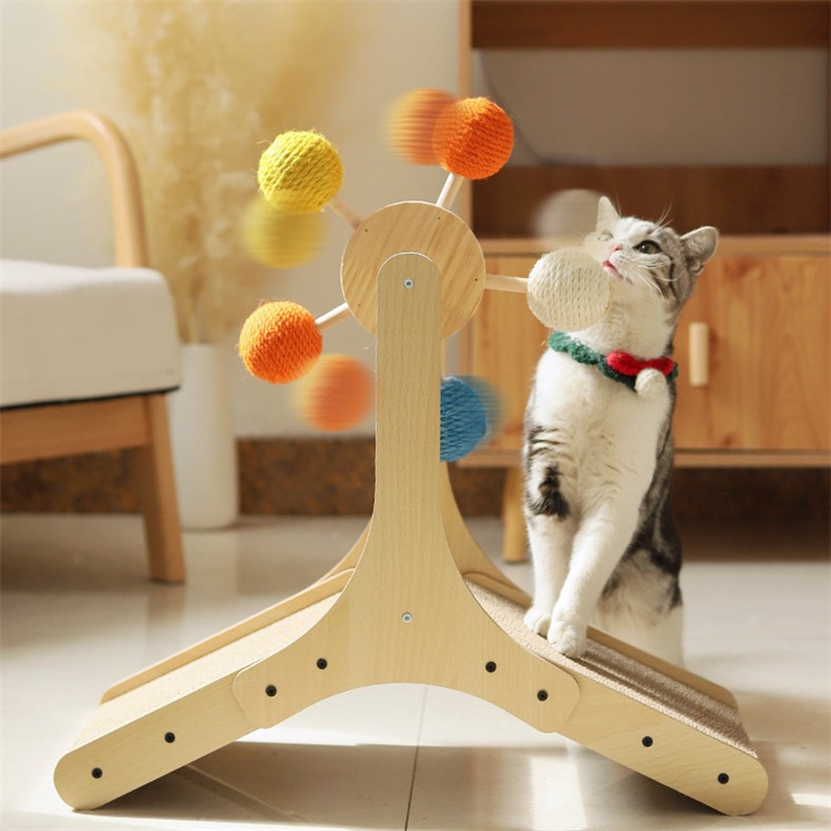 スーパーPayPay 猫 爪とぎ 爪研ぎ 段ボール 木製 猫の爪とぎ 猫用