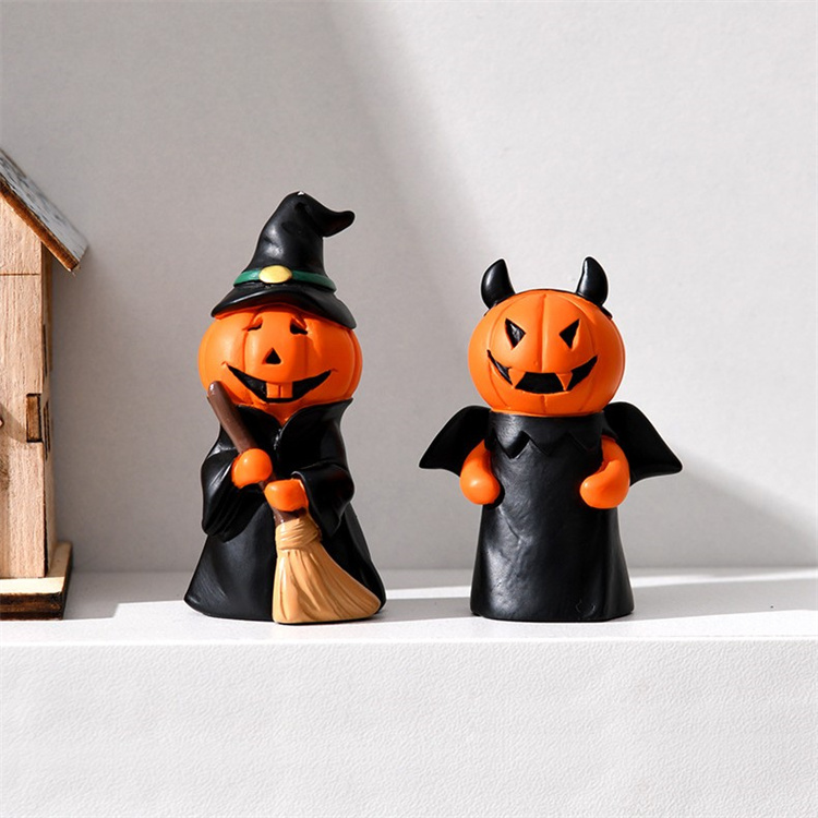 ハロウィン 飾り かぼちゃ 置物 パンプキン オブジェ お化け 幽霊