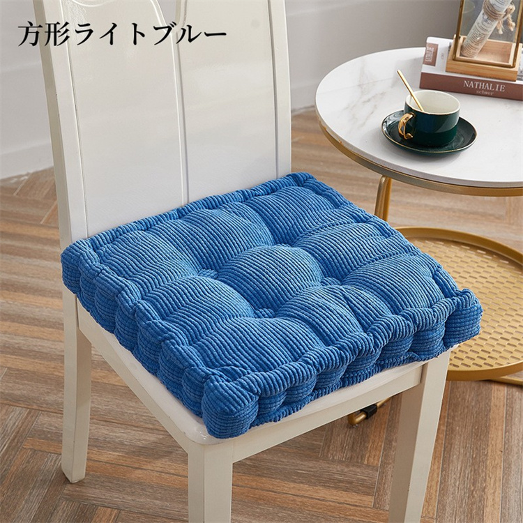 クーポンあり 座布団 フロアクッション 北欧 椅子 クッション