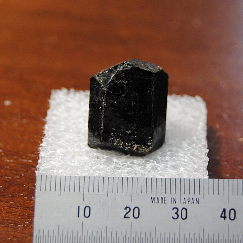 ブラックトルマリン 中国産 m4311 : TAMICHI Minerals - 通販 - Yahoo