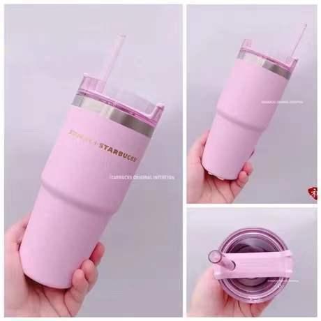 スターバックス STARBUCKS タンブラー ステンレスカップ コップ ストロー スタバ 保温 保冷 おしゃれ 新品 大容量 590ml |  | 06