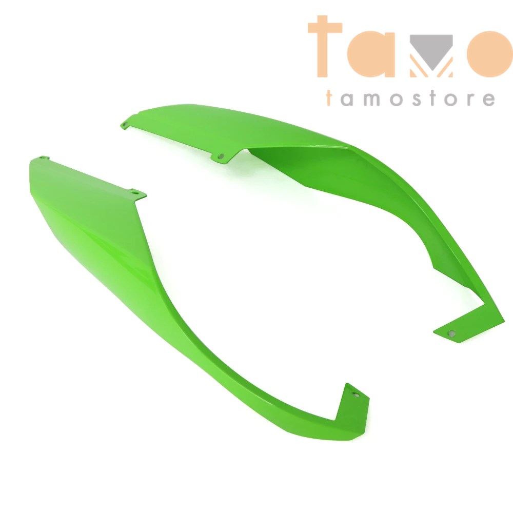 tomomoji様パーツ Pyramid Seat Cowl Kawasaki ZX7-R 1989-2003