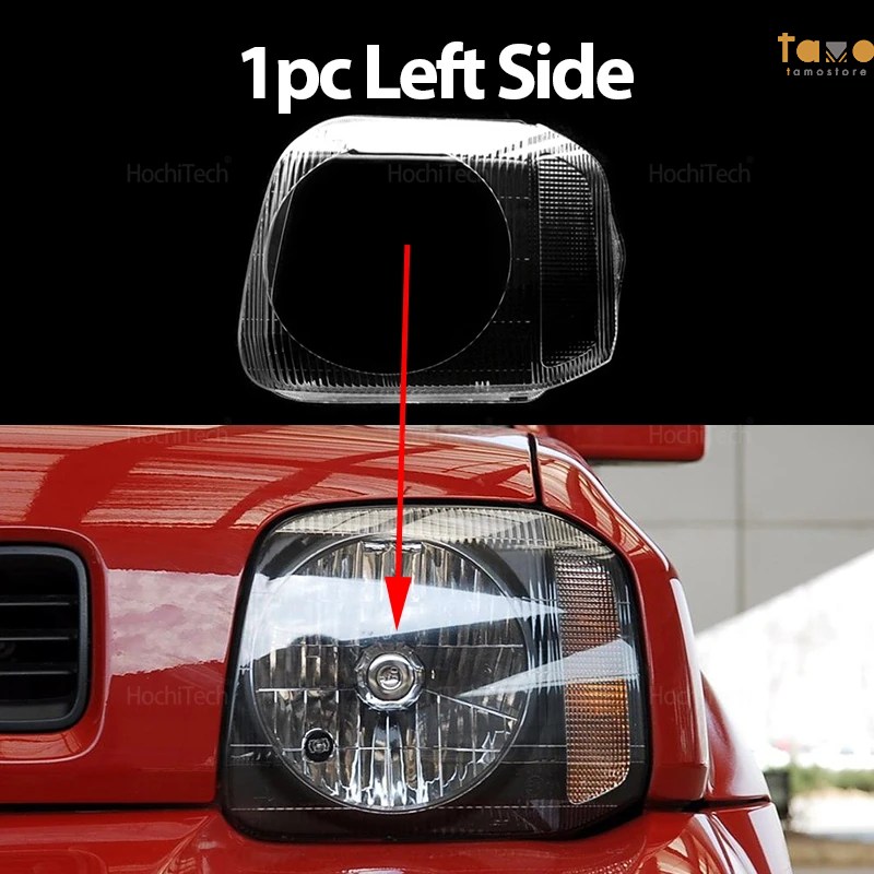 並行輸入品】ヘッドライトカバースズキジムニー JB23 JB33 JB43 JB53