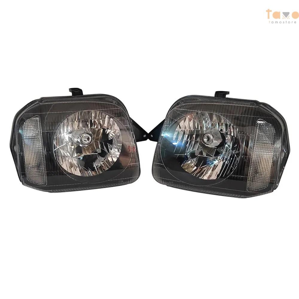 並行輸入品】2 個ヘッドライトスズキジムニー JB23 JB43 1998 2013