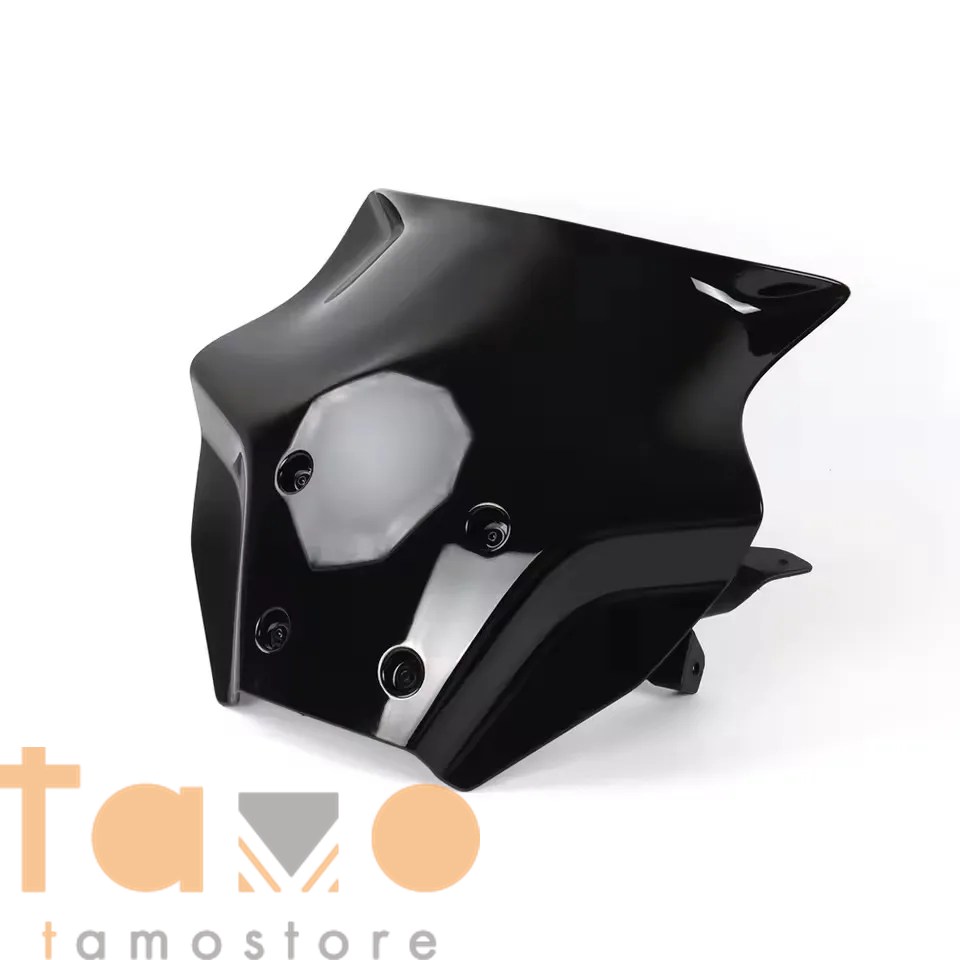 YAMAHA MT-07(2025～) スクリーン+マルチマウントステー YAMAHA MT-07