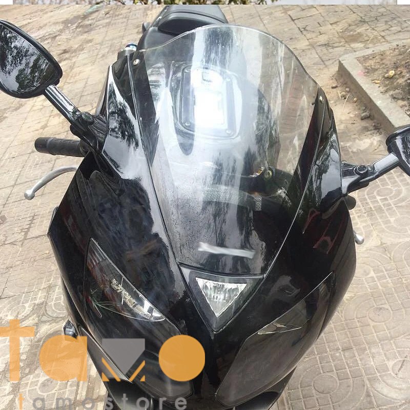 オートバイのフットレスト For ZZR1200 2000 2001 2002 2003