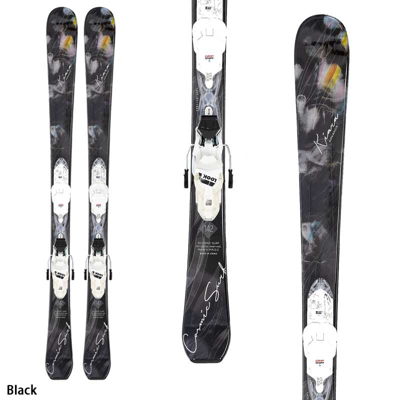 未使用　コズミックサーフCOSMIC SURF Kiara 149cm スキー 未使用 コズミックサーフCOSMIC SURF Kiara 149cm スキー 未使用