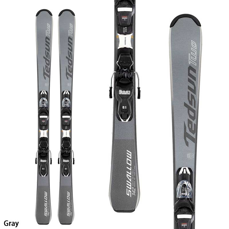 スワロー SWALLOW スキー板 メンズ レディース＜2024＞TEDSUN 2 +