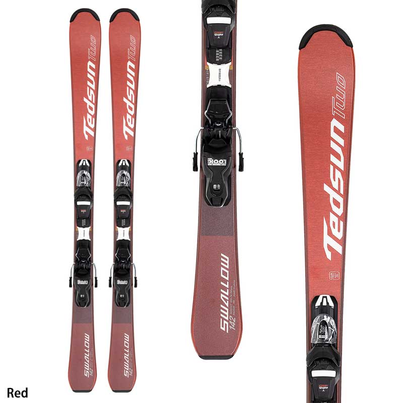 SWALLOW TEDSUN Ⅱメンズスキー板 153cm spopia_s-sk103169