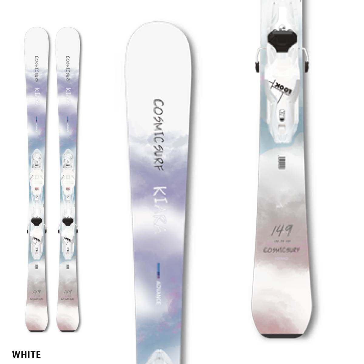 コスミックサーフ（スキー板）｜スキー | スポーツ のおすすめ人気商品