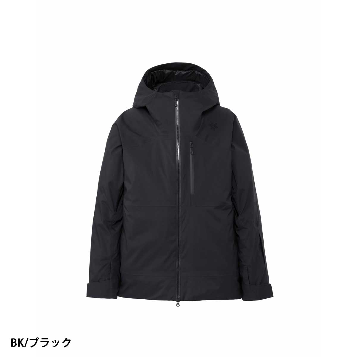 GOLDWIN スキージャケット2022　黒　ユニセックス G-BLISS GOLDWIN G-BLISS 【公式通販】 ユニセックス 黒 スキージャケット2022 スキー