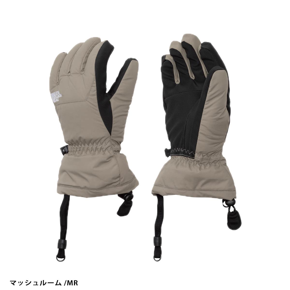 ノースフェイス 子供用スキーウェア グローブ セット THE NORTH FACE（ザ ノースフェイス） スキーグローブ キッズ ジュニア