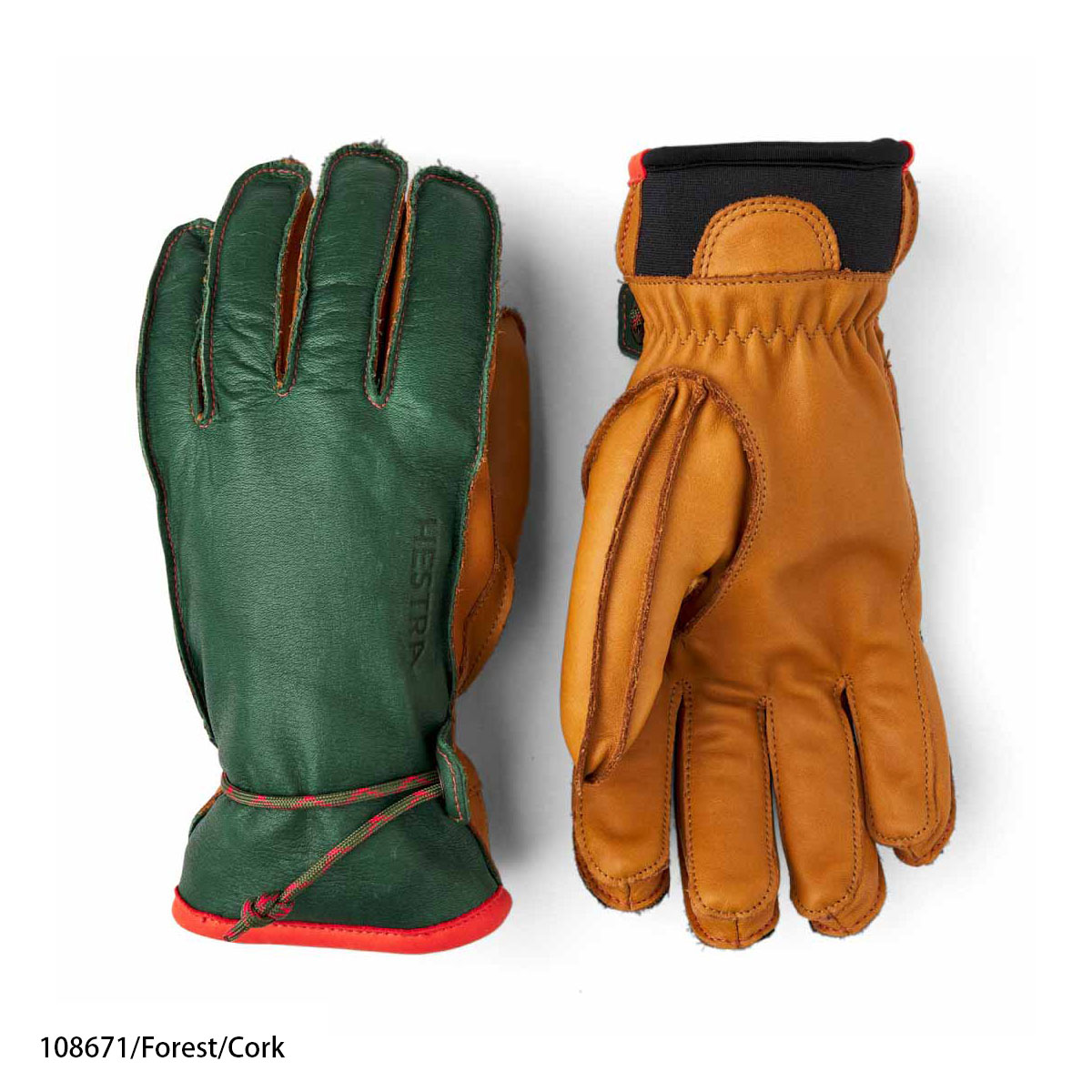 HESTRA ヘストラ スキーグローブ メンズ レディース＜2026＞3000660 / Wakayama 日本正規品 | HESTRA | 05