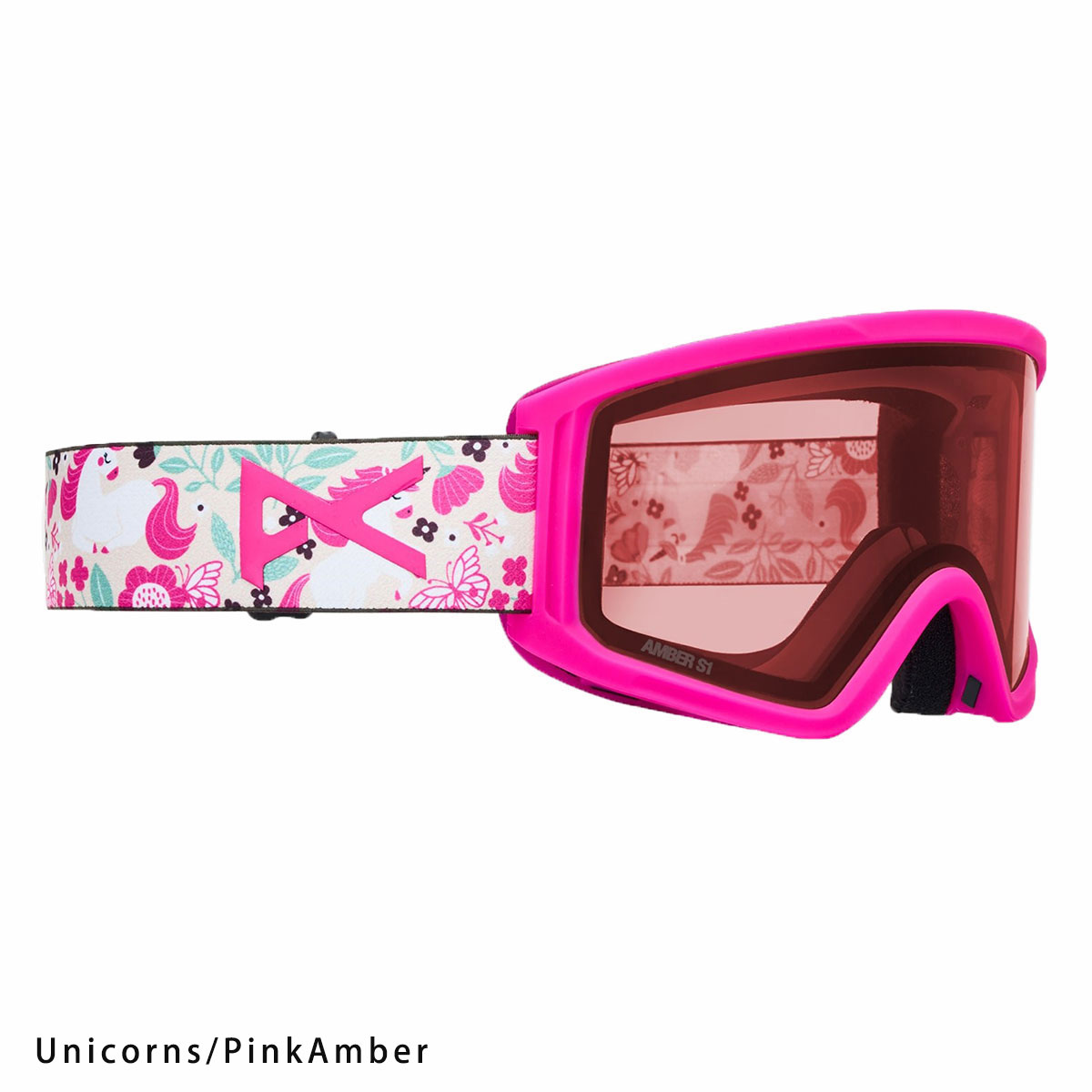 anon ANON アノン スキーゴーグル キッズ ジュニア＜2026＞Tracker2.0