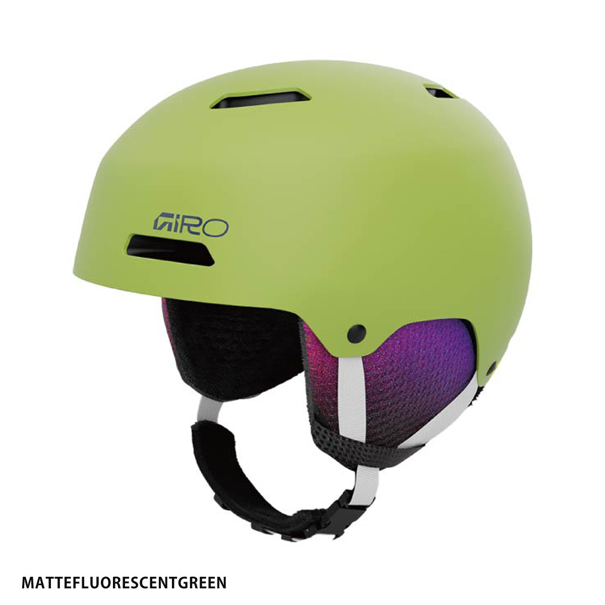 GIRO（ジロ） スキーヘルメット キッズ ジュニア＜2027＞Crue / クルー
