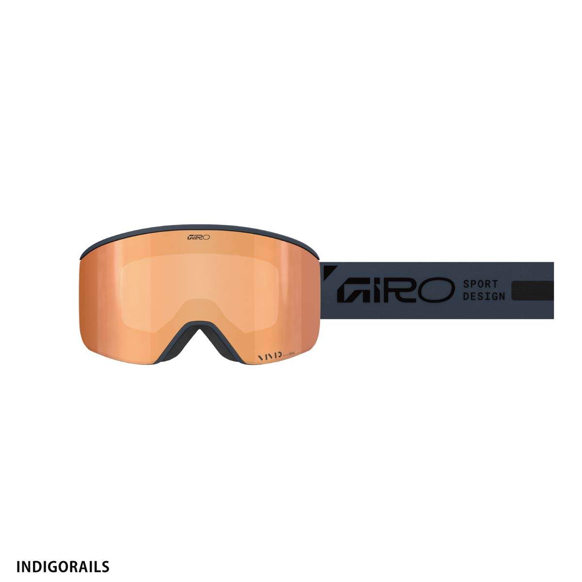 GIRO（ジロ） スキーゴーグル レディース＜2026＞Ella AF / エラ
