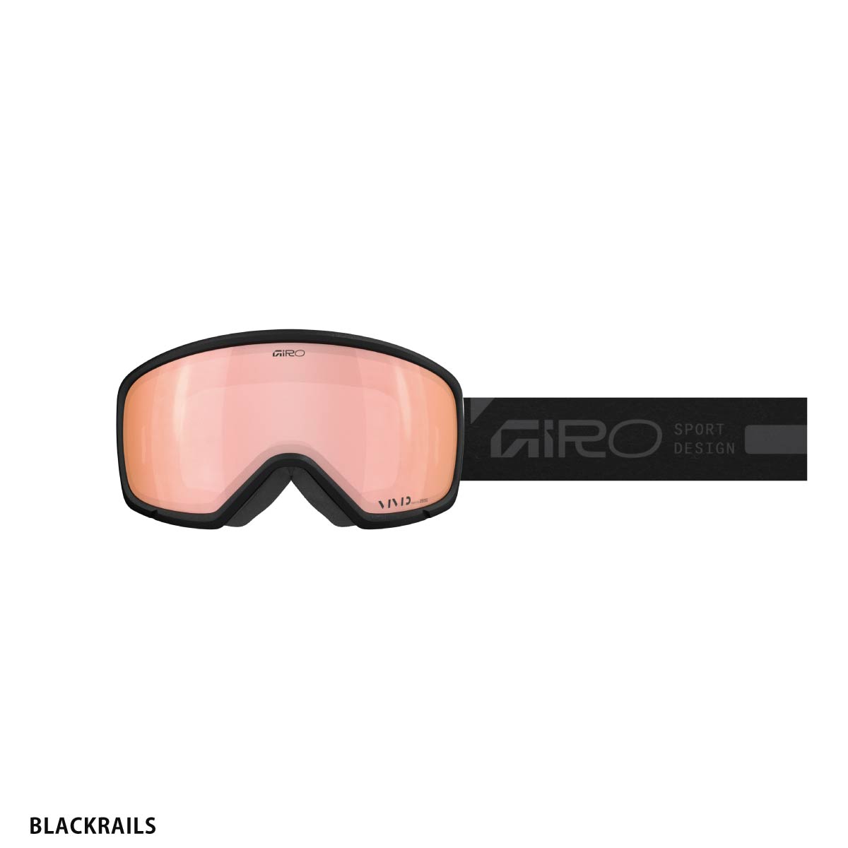 GIRO（ジロ） スキーゴーグル レディース＜2026＞Millie AF / ミリー