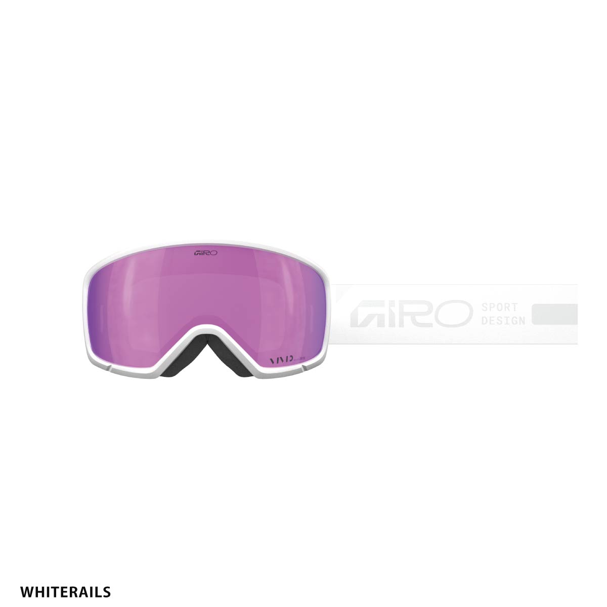 GIRO（ジロ） スキーゴーグル レディース＜2026＞Millie AF / ミリー