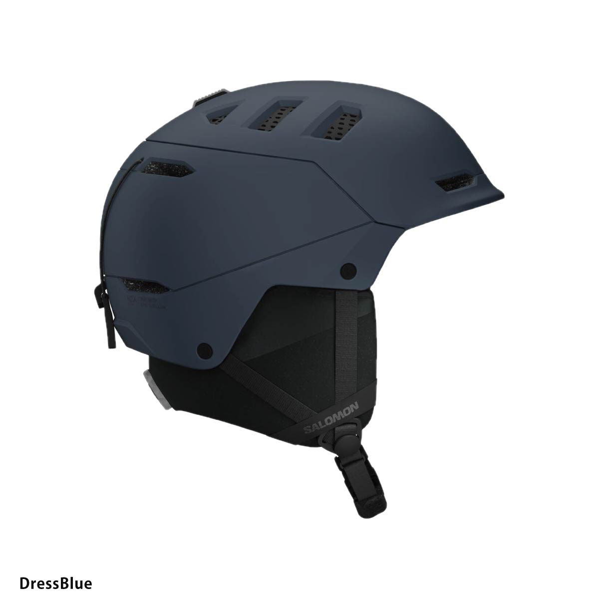 Salomon HUSK PRO ヘルメット ブラック SALOMON（サロモン） スキーヘルメット メンズ レディース＜2027＞HUSK