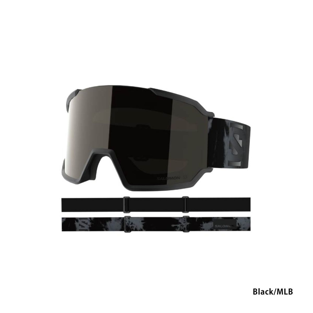 SALOMON（サロモン） スキーゴーグル メンズ レディース＜2026＞S/VIEW
