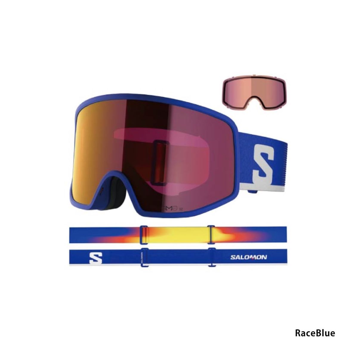 SALOMON サロモン スキーゴーグル メンズ レディース＜2026＞SENTRY PRO SIGMA +1LENS/ セントリープロシグマ 日本正規品_3