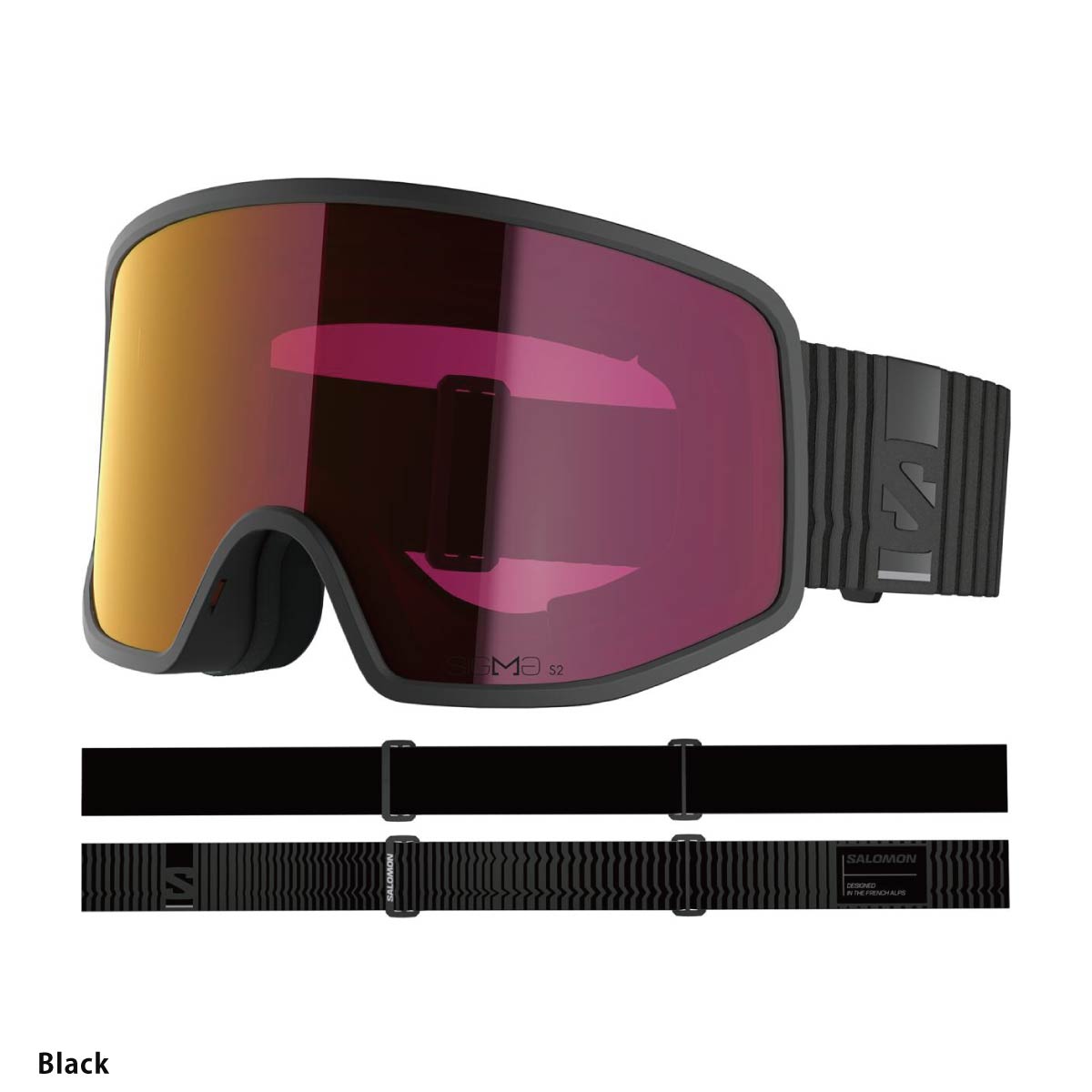 SALOMON（サロモン） スキーゴーグル メンズ レディース＜2026＞SENTRY