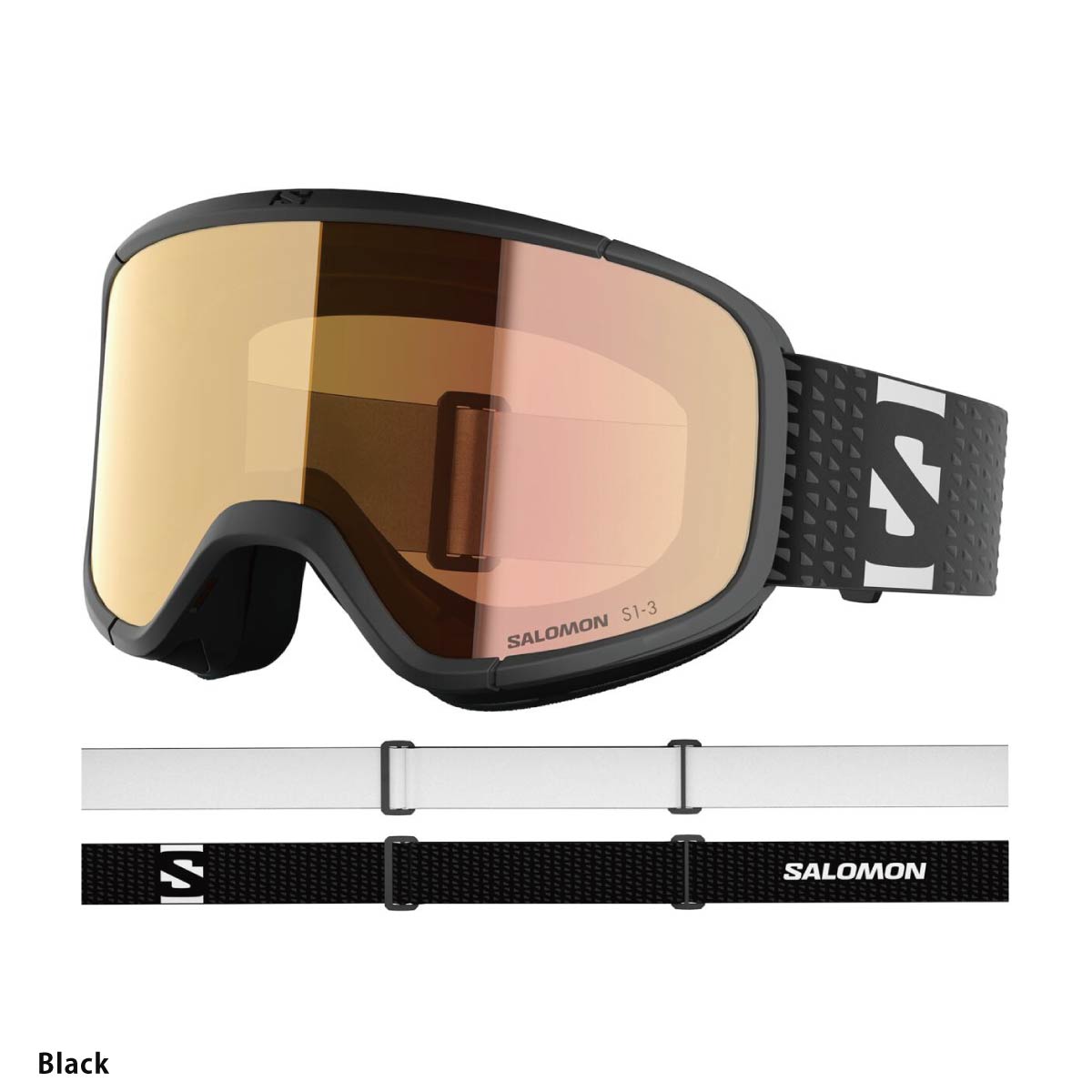 SALOMON（サロモン） スキーゴーグル メンズ レディース＜2027＞AKSIUM