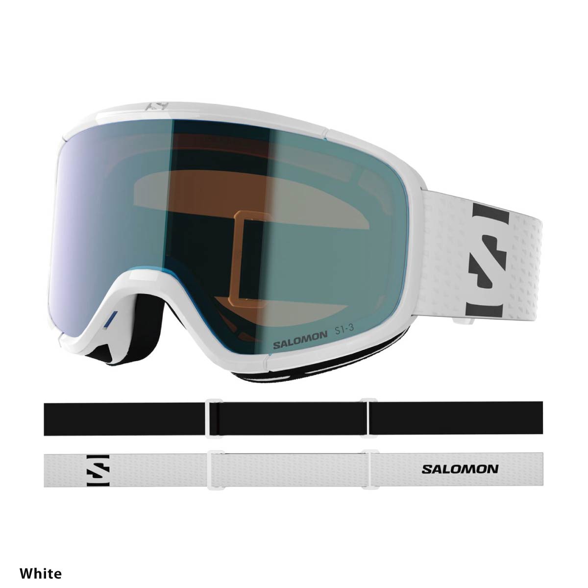SALOMON（サロモン） スキーゴーグル メンズ レディース＜2027＞AKSIUM