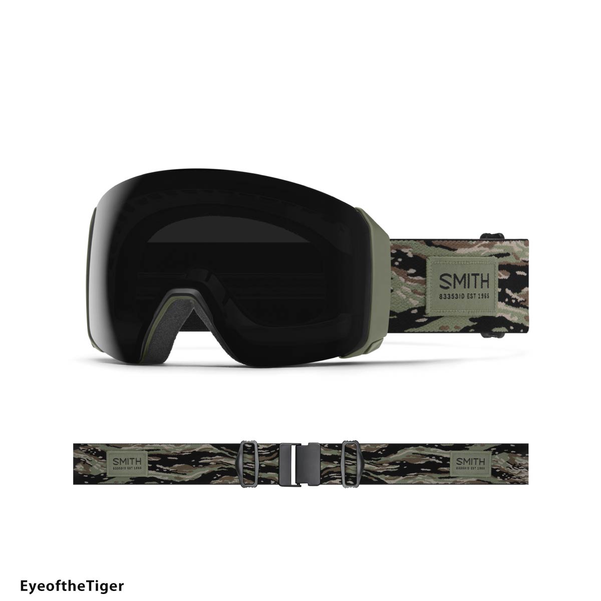 SMITH（スミス） スキーゴーグル＜2026＞4D MAG XL / フォーディーマグ