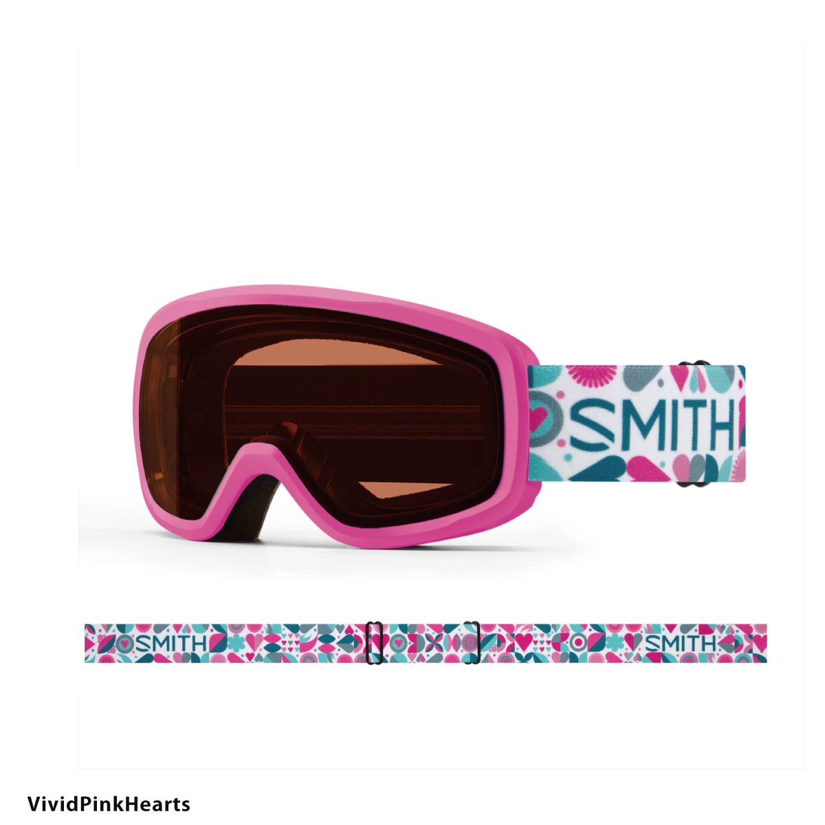 SMITH（スミス） スキーゴーグル キッズ ジュニア＜2026＞Snowday