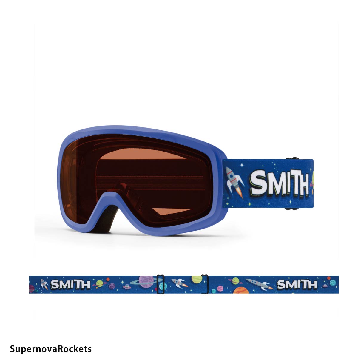 SMITH（スミス） スキーゴーグル キッズ ジュニア＜2026＞Snowday