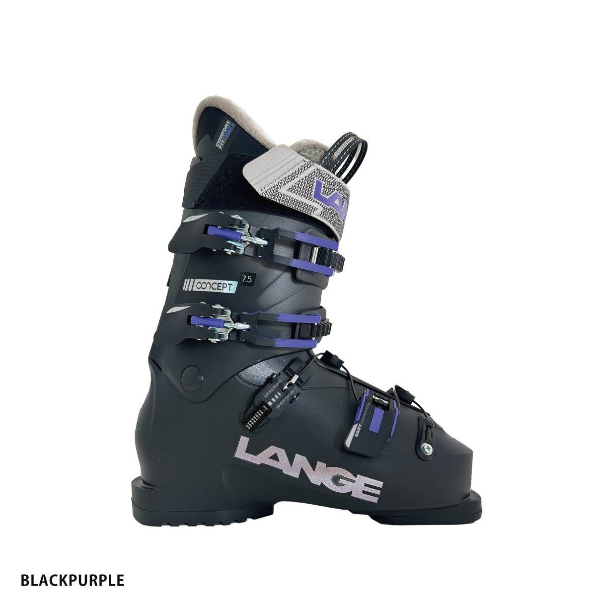 【美品】LANGE RRS80 スキー ブーツ シルバー 美品】LANGE RRS80 スキー ブーツ シルバー LANGE ラング スキーブーツ