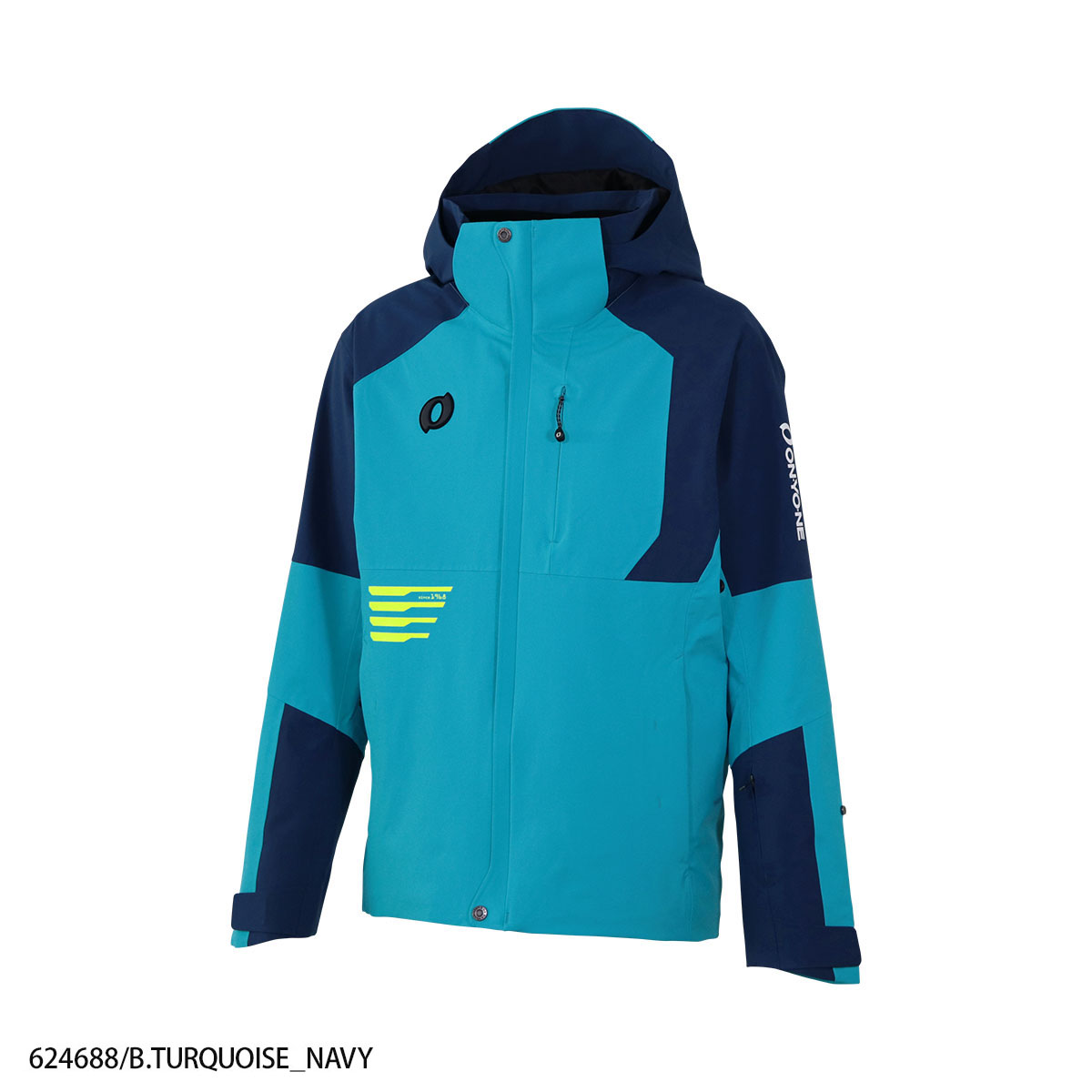 ON-YO-NE　オンヨネ　スキーウェアー　Ｌ　良品 レンタル] 【Lサイズ・カラー：SAND×BLACK】 オンヨネ(ONYONE) 男女